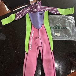 Kids Wetsuit