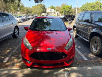 2014 Ford Fiesta