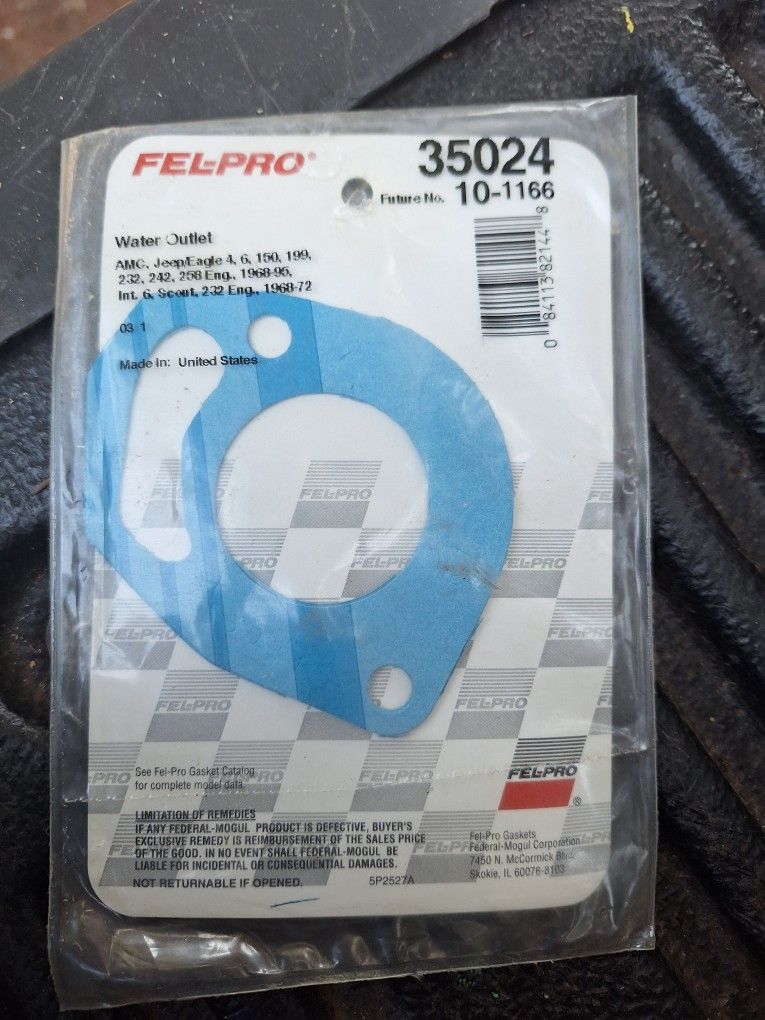 Gasket 35024
