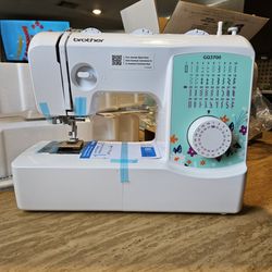 Brother GQ3700 Sewing & Quilting Machine