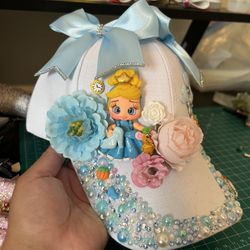 Princess Inspired Hat 