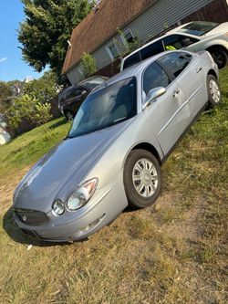 2005 Buick lacrosse
