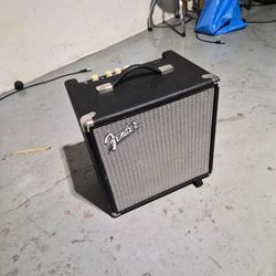 Fender Bass Rumble amp