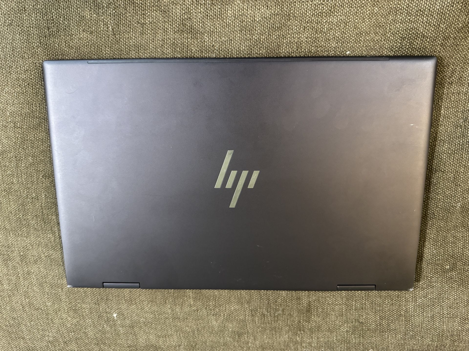 Touchscreen HP Envy x360 Ryzen 7 5825U 12GB RAM 3200 512GB SSD