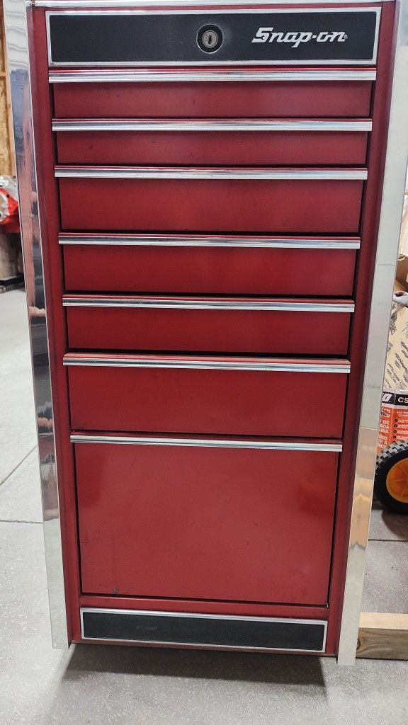 Snap On KR 1010 70th Anniversary End Cabinet for Sale in Long