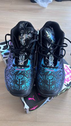 Boys La Mello Ball Reflections Size 8