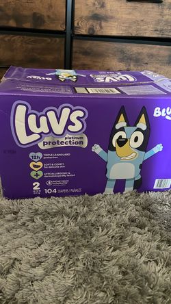 Size 2 diapers