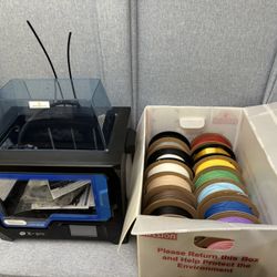 Qidi X-Pro 3D Printer