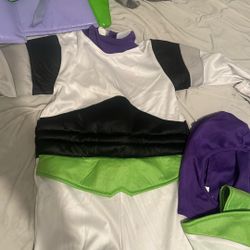 Buzz Lighter Costume 