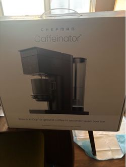 Chefman caffeinator