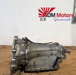 USED JDM VQ37 VHR 2007-2019 INFINITY G37,Q50,Q60, NISSAN 370Z 3.7L RWD AT TRANSMISSION