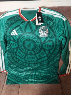 MEXICO JERSEY  XL