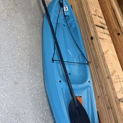 Kids Lifetime Kayak