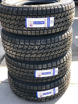 265/70/16 all terrain