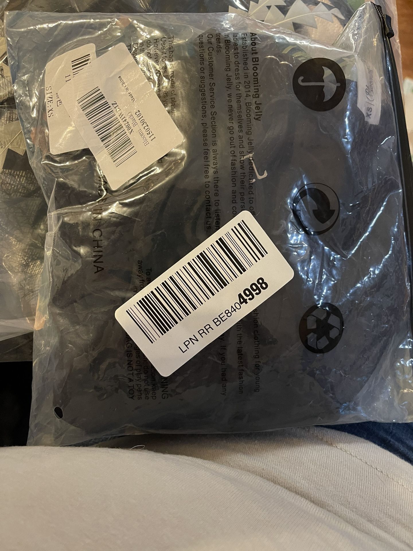 Bloomi Xs Bikini Set