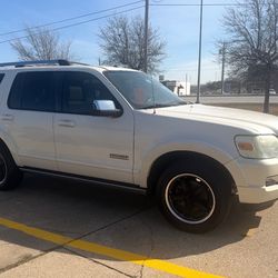 2007 Ford Explorer