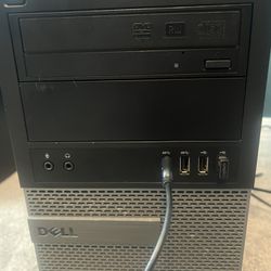 DELL OPTIPLEX 9020 16gigs RAM, i7. Tower Only