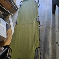 Military Camping Cot
