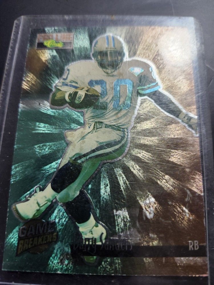 NFL Card's