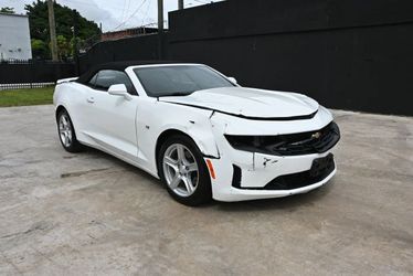 2020 Chevrolet Camaro