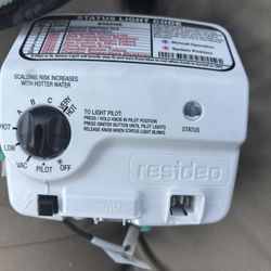 Resideo- Water/ Gas Valve 