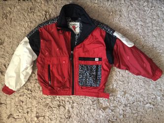 Vintage Kaelin Ski Jacket