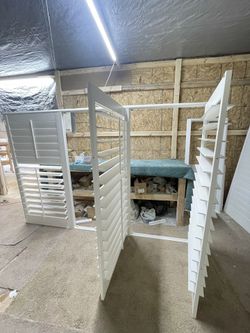 New Plantation Shutters Available