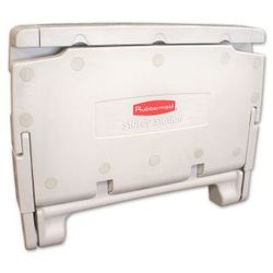 Rubbermaid sales sturdy station