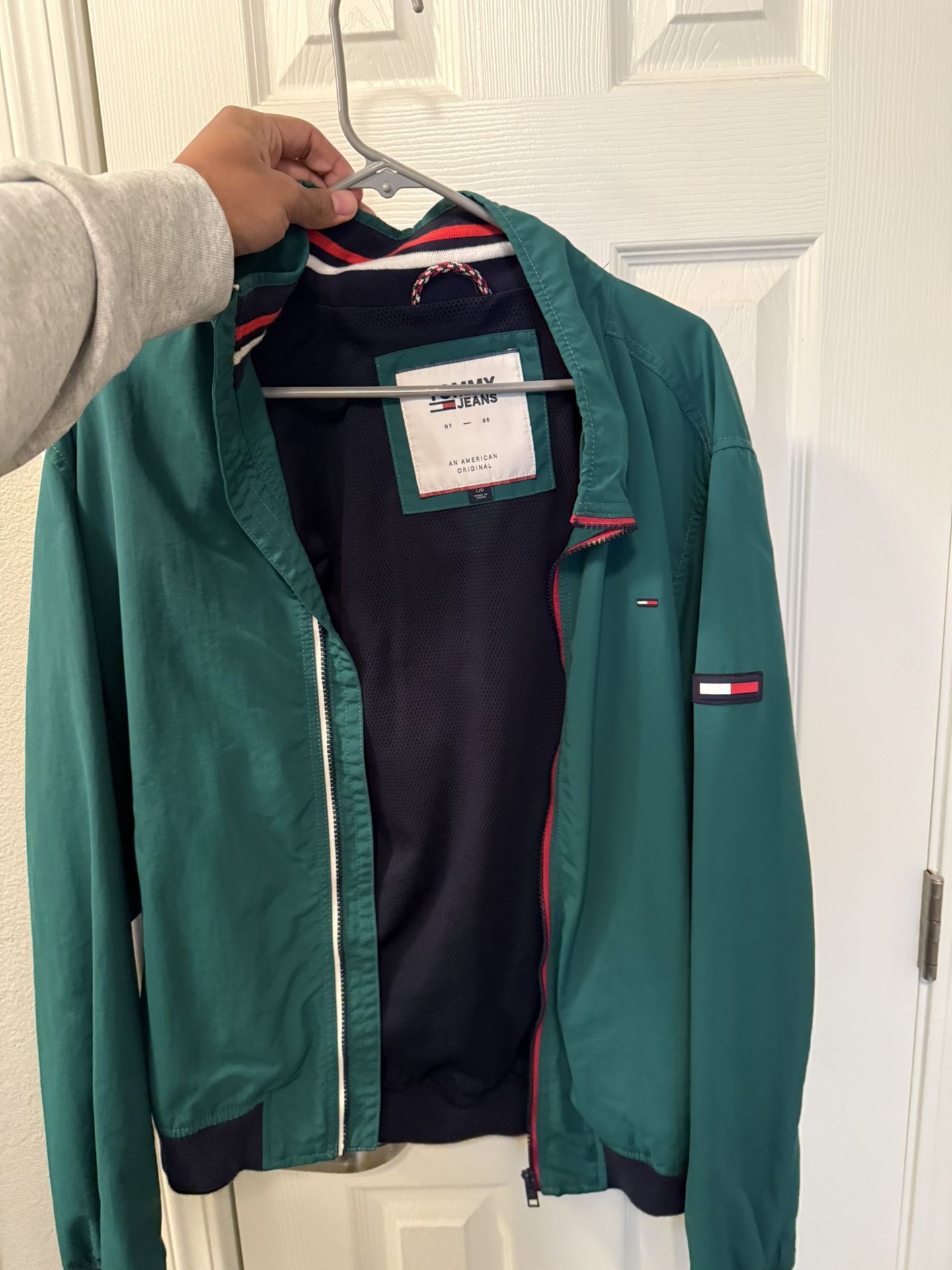 Tommy Hilfiger Jacket