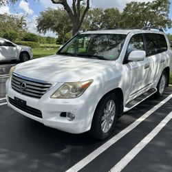 2010 Lexus LX 570
