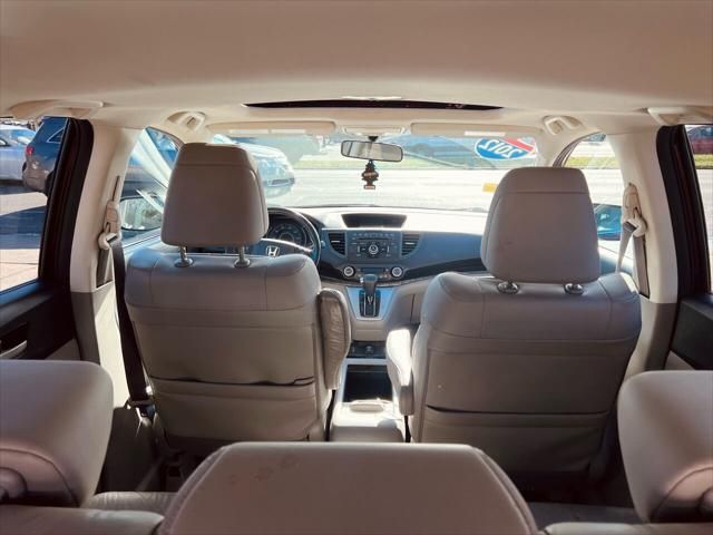 2012 Honda CR-V