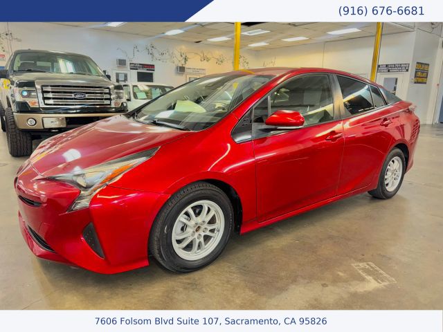 2017 Toyota Prius