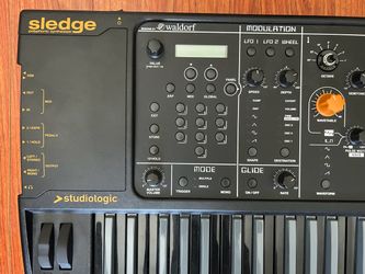 Studiologic Sledge