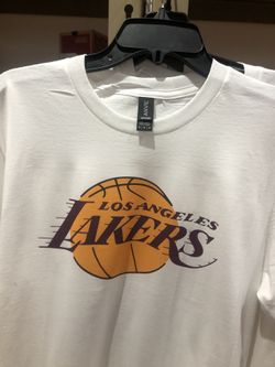 Lakers T-shirt