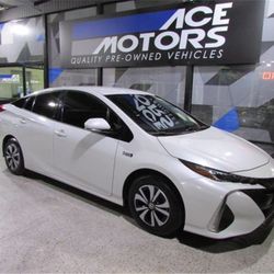  2018 Toyota Prius Hatchback 