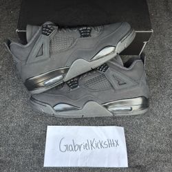 Air Jordan 4 Black Cat 