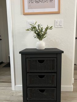 Beautiful cabinet- entry table- side table - end table - Nighstand