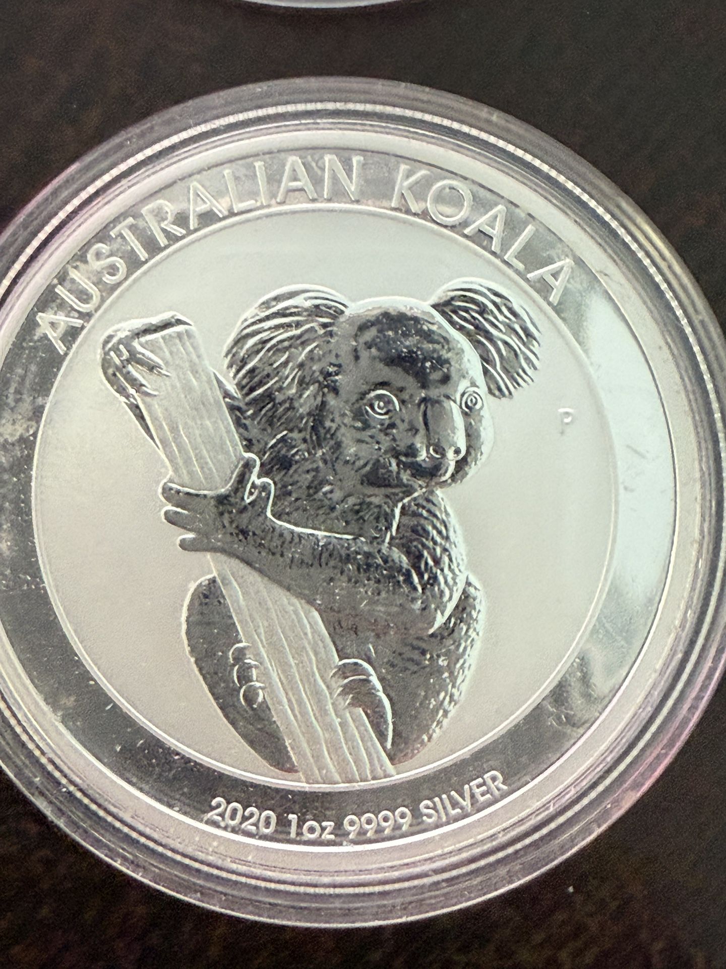 1 Ounce Silver Coin Round Bar .999 Premium Gold Oz Gram