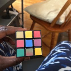 Impossible Rubix Cube