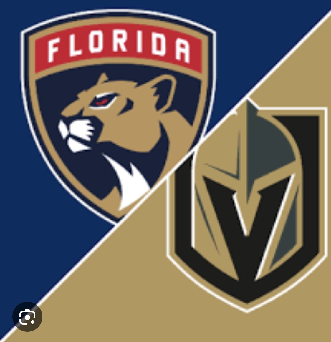 Florida Panthers v Vegas Knights