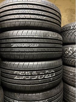Tirez 255-50r20 Goodyear