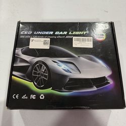 Undercarriage lights