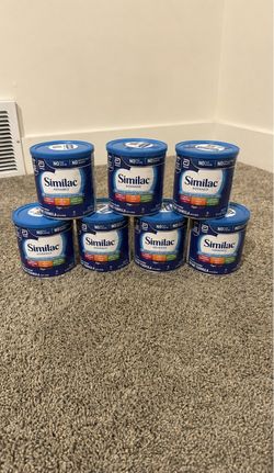 Baby formula