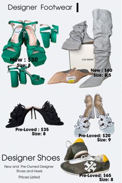 Designer Ladies Shoes