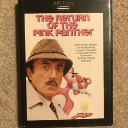 The Return Of The Pink Panther 