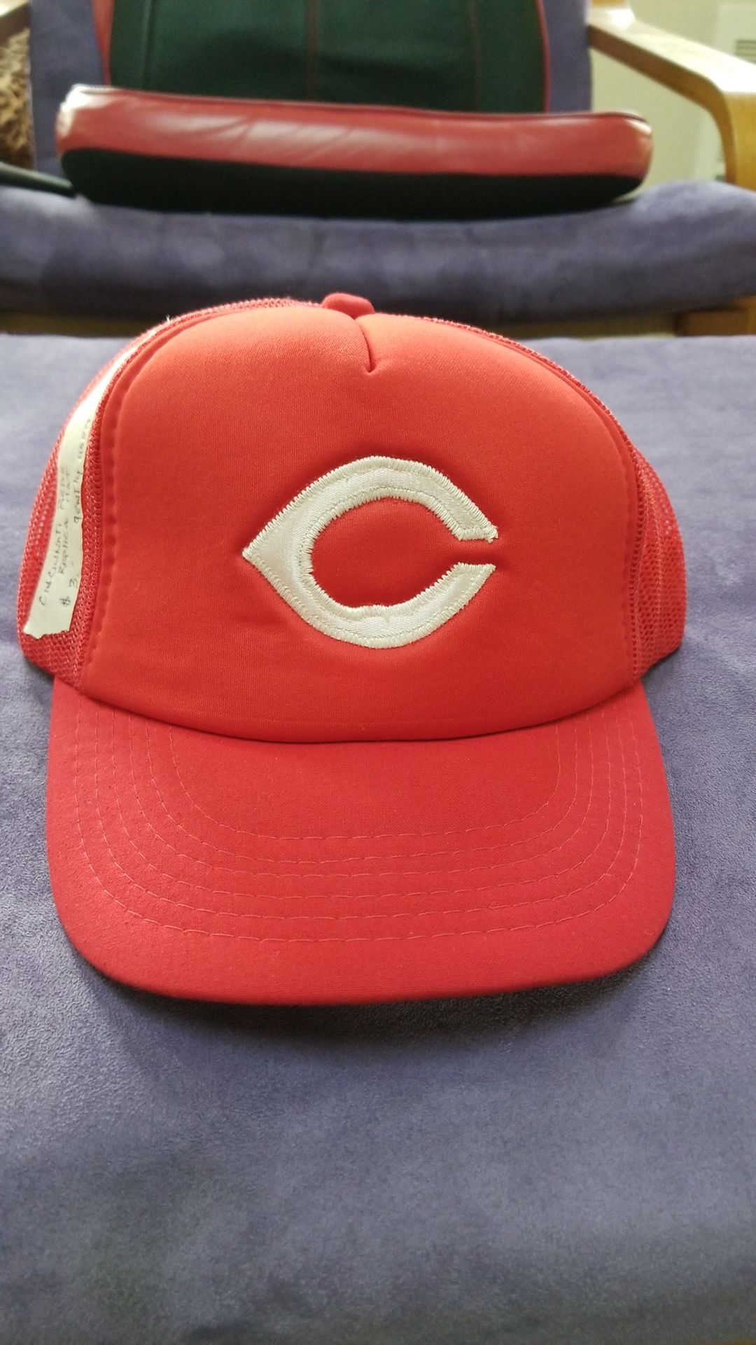 Cincinnati Reds Hats 