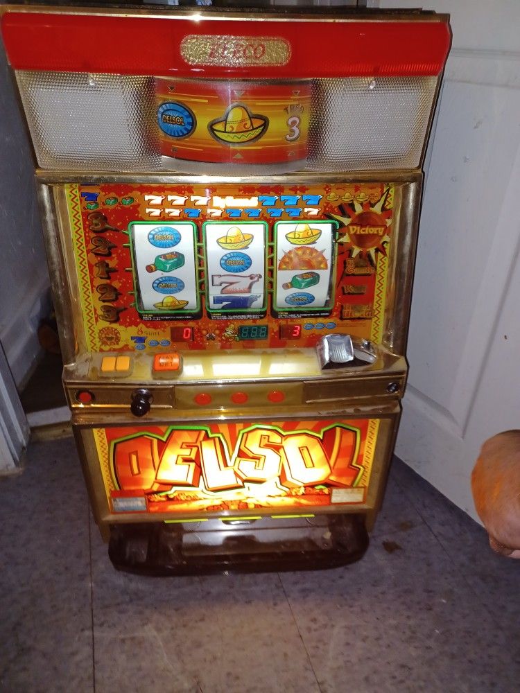 Old Casino Slotas Hine Works