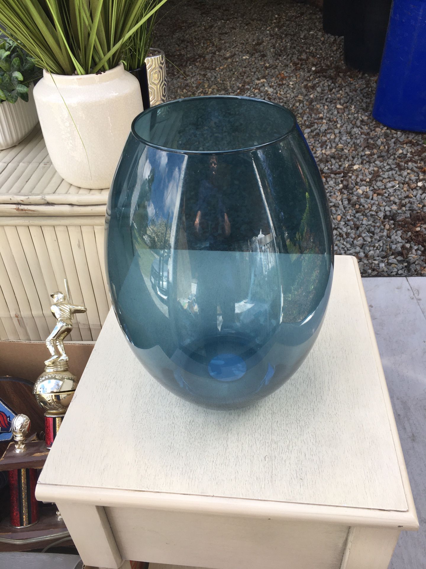 Decor  Vase