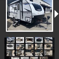 2022 Sonic Lite Travel Trailer 