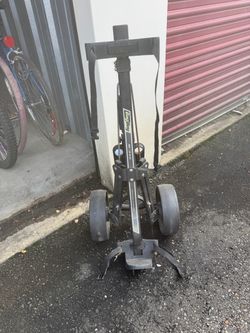 Bag Boy M-300 Two Wheel Golf Cart
